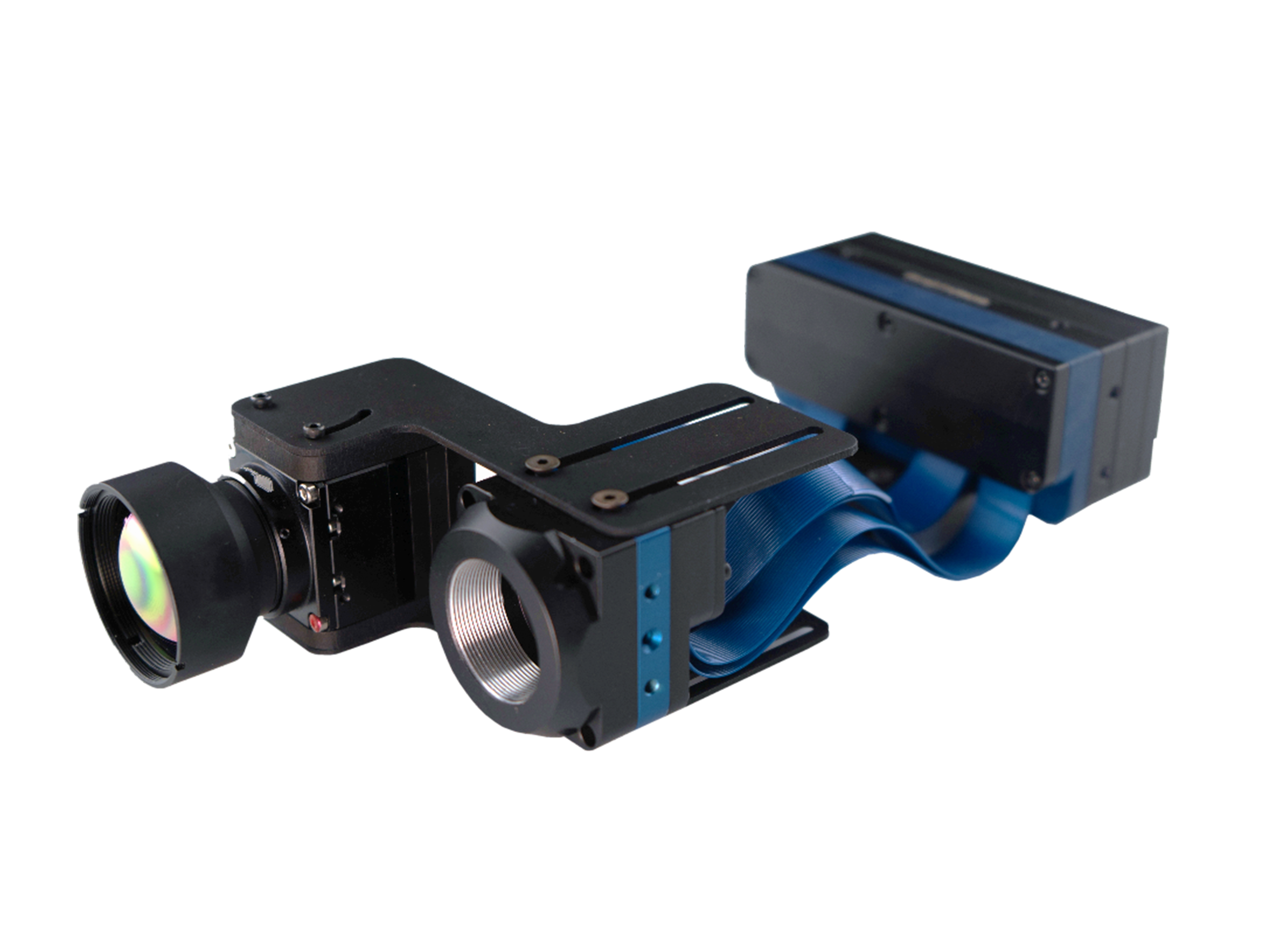 HYBRID the enhanced fusion camera cores platform for handheld equipment and vehicles