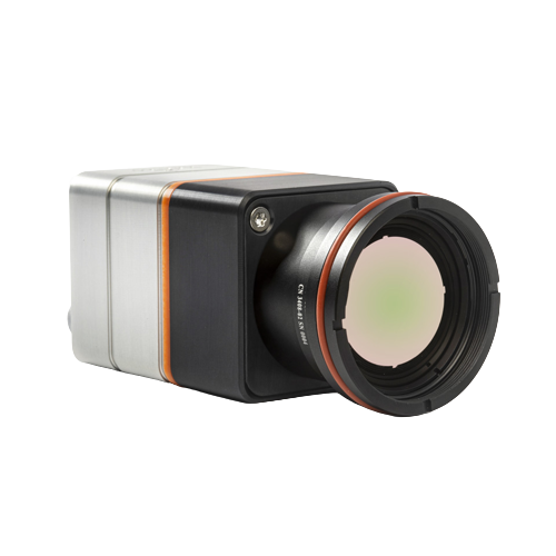 High resolution thermal camera - Ceres | Exosens