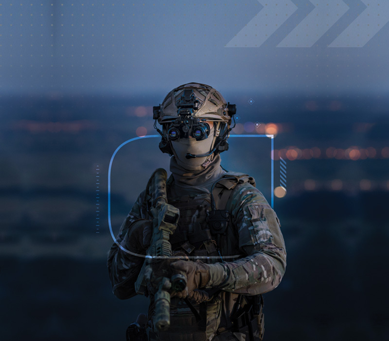 Exosens Night Vision 5G