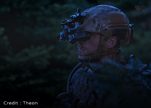 La société Exosens, basée à Mérignac, vient de signer un contrat de 500 millions d’euros avec l’OCCAR (Source : Theon)