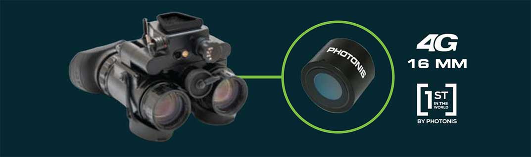 Photonis awarded contract with Instro Precision for the UK Ministry of Defence