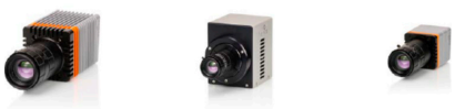 Cameras suitable for Silicon ingot and brick inspection