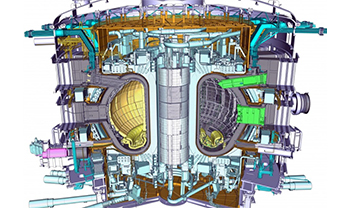 Reactor schema cut