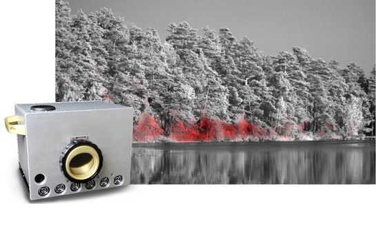 methane detection