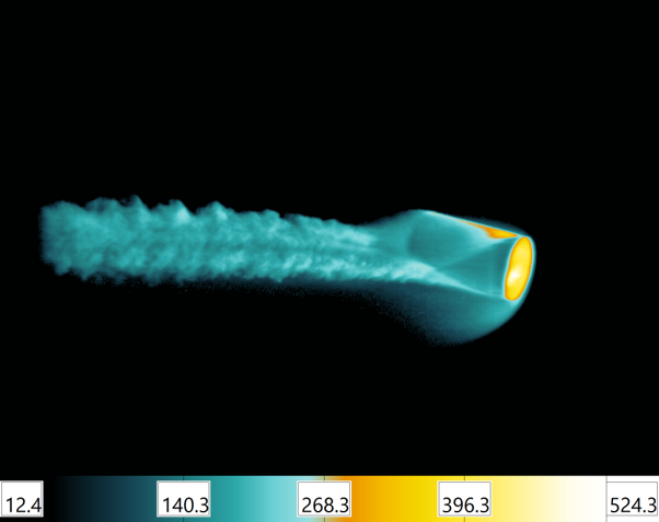 Hypersonics Solution