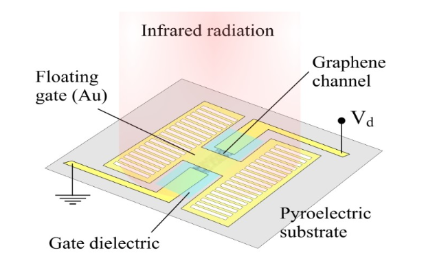 Pyroelectric 