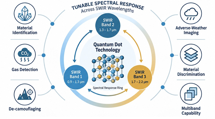Quantum dot technology