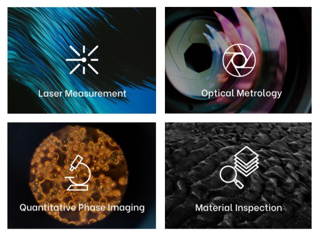wavefront sensors