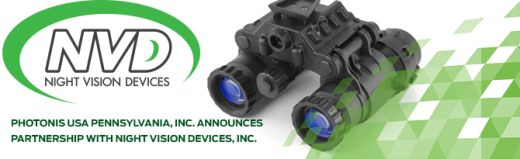 Partnership with Night Vision Devices, Inc.