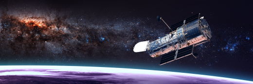 Hubble's 30th Anniversary