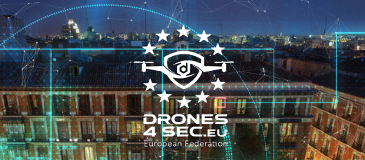 Launch of Drones4Sec