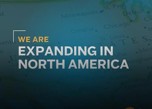 Xenics is expanding in North America 
