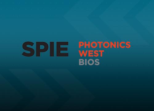 Photonics West Booth 3273 - BiOS Booth 8273 