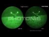 Photonis Night Vision Image Intensifier Tube Halo